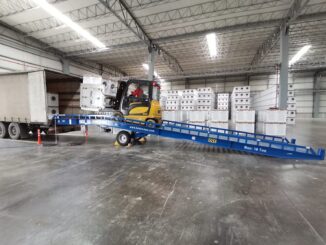 Endüstriyel otomatik kapılar ve güvenlik arasındaki denge